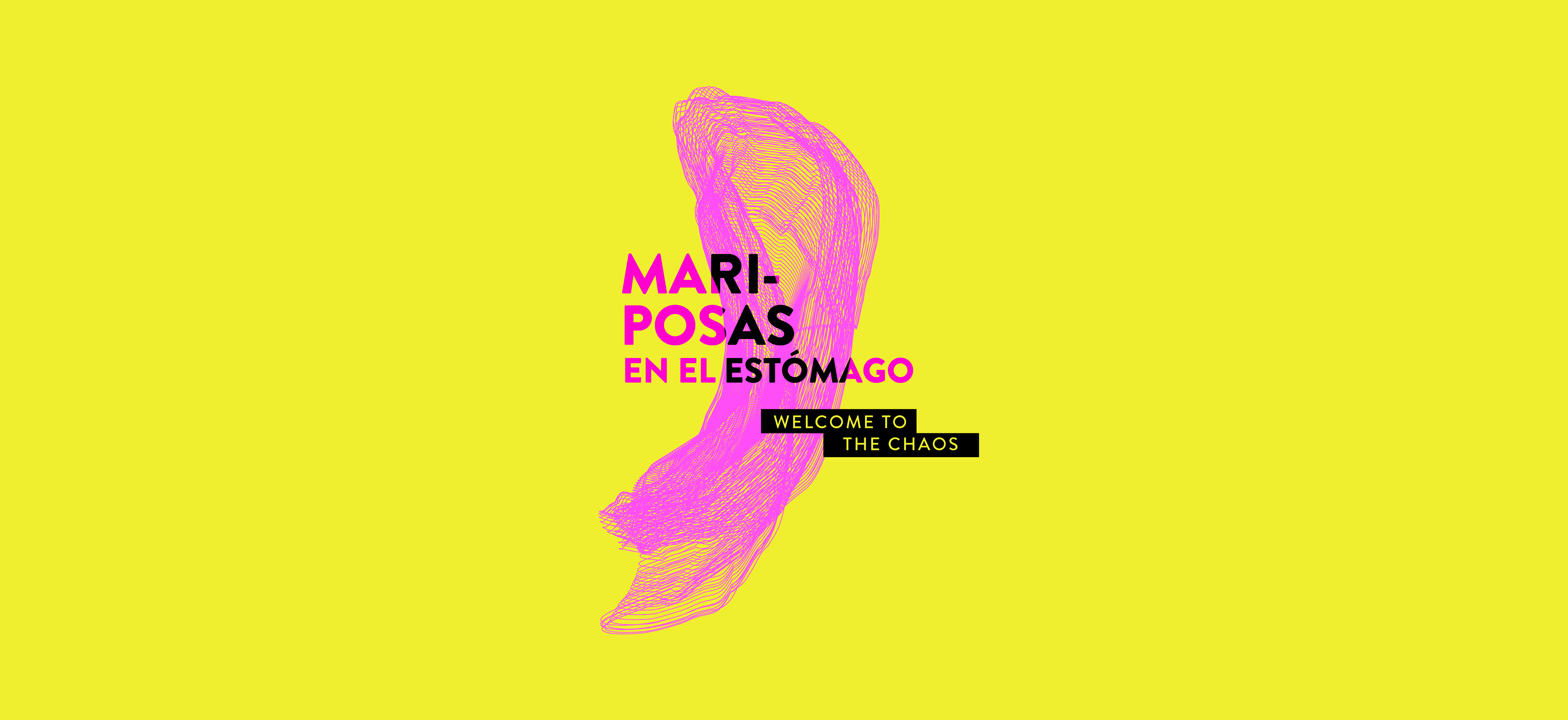 Mariposas en el estómago